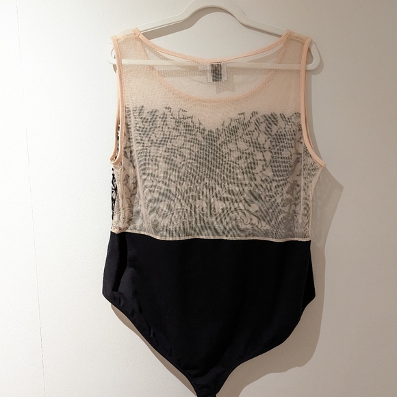 Mesh Body Suit - Picture 2 of 2
